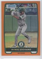 Myrio Richard #/25