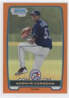 Adonys Cardona #/25