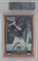 Will Swanner [BGS 9 MINT] #/25