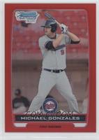 Michael Gonzales #/5