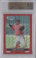 Jose Vinicio [BGS 9.5 GEM MINT] #/25