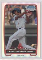 Xander Bogaerts [EX to NM] #/500