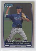 Andrelton Simmons #/500