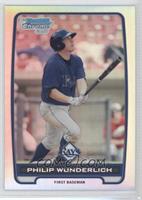 Philip Wunderlich #/500