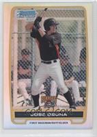 Jose Osuna #/500