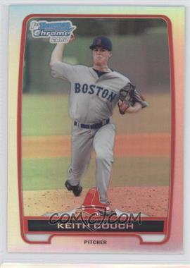 2012 Bowman - Chrome Prospects - Refractor #BCP29 - Keith Couch /500