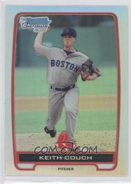 2012 Bowman - Chrome Prospects - Refractor #BCP29 - Keith Couch /500