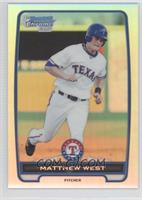 Matt West #/500