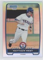 Matt West #/500