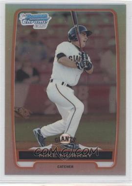 2012 Bowman - Chrome Prospects - Refractor #BCP39 - Mike Murray /500