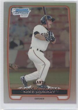 2012 Bowman - Chrome Prospects - Refractor #BCP39 - Mike Murray /500