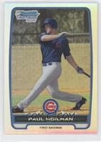 Paul Hoilman #/500