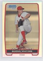 Boone Whiting #/500