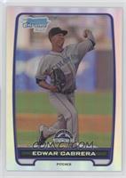 Edwar Cabrera [EX to NM] #/500