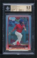 Jackie Bradley Jr. [BGS 9.5 GEM MINT] #/500