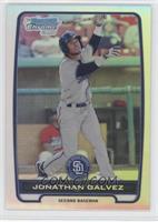 Jonathan Galvez #/500