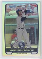 Jonathan Galvez #/500