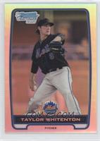 Taylor Whitenton #/500