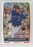 Jacob Anderson #/500