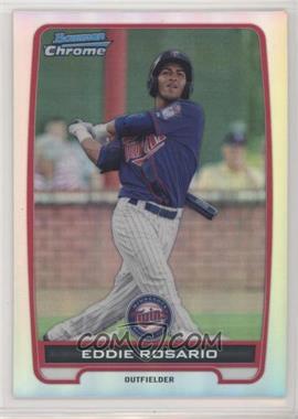 2012 Bowman - Chrome Prospects - Refractor #BCP9 - Eddie Rosario /500