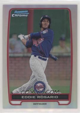 2012 Bowman - Chrome Prospects - Refractor #BCP9 - Eddie Rosario /500