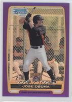 Jose Osuna #/199