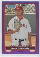 Nick Maronde #/199