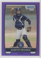 Austin Hedges [Good to VG‑EX] #/199