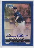 Drew Hutchison #/150