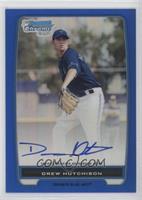 Drew Hutchison [EX to NM] #/150