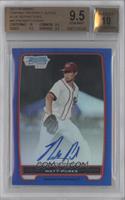 Matt Purke [BGS 9.5 GEM MINT] #/150