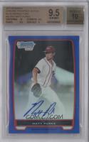 Matt Purke [BGS 9.5 GEM MINT] #/150