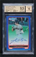 Andrew Susac [BGS 9.5 GEM MINT] #/150