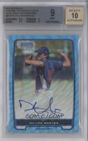 Dillon Maples [BGS 9 MINT] #/50