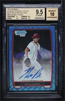 Matt Purke [BGS 9.5 GEM MINT] #/50