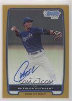 Cheslor Cuthbert [EX to NM] #/50
