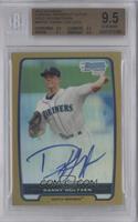 Danny Hultzen [BGS 9.5 GEM MINT] #/50