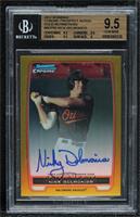 Nick Delmonico [BGS 9.5 GEM MINT] #/50