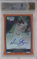 Dean Green [BGS 9 MINT] #/25