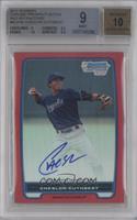 Cheslor Cuthbert [BGS 9 MINT] #/5