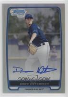 Drew Hutchison #/500