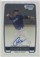 Cheslor Cuthbert #/500