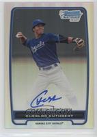 Cheslor Cuthbert #/500