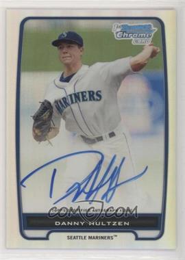 2012 Bowman - Chrome Prospects Autographs - Refractor #BCP87 - Danny Hultzen /500