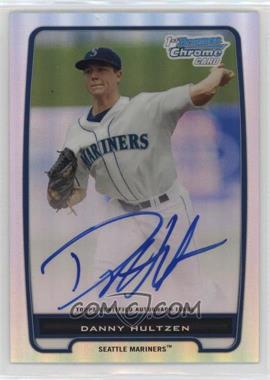 2012 Bowman - Chrome Prospects Autographs - Refractor #BCP87 - Danny Hultzen /500