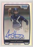 Austin Hedges #/500