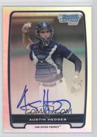 Austin Hedges #/500