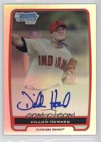 Dillon Howard #/500