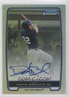 Dante Bichette Jr. #/500