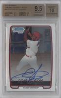 Oscar Taveras [BGS 9.5 GEM MINT]